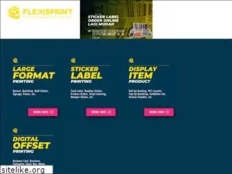 flexisprint.com