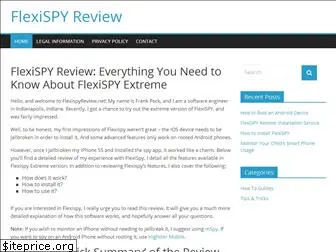 flexispyreview.net