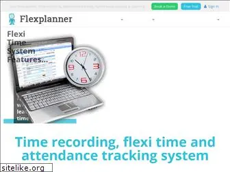 flexitimeplanner.com