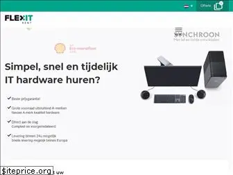 flexitrent.com
