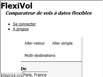 flexivol.fr