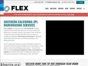 flexlogistics.com