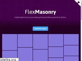 flexmasonry.now.sh