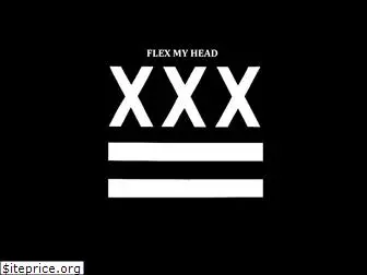 flexmyhead.com