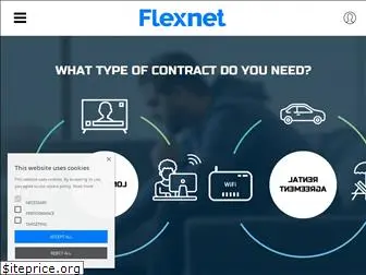 flexnet.es