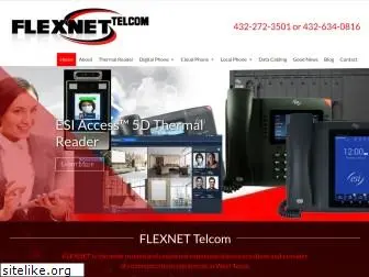 flexnettelcom.com