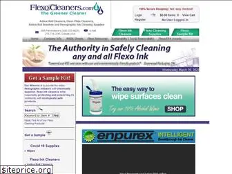 flexocleaners.com