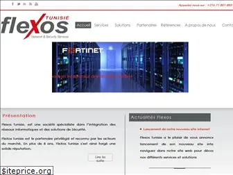 flexos-tunisie.com