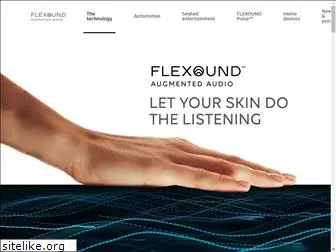 flexound.com