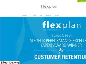 flexplanadmin.com