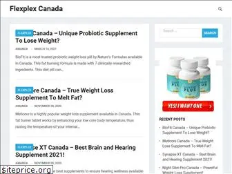 flexplexcanada.com