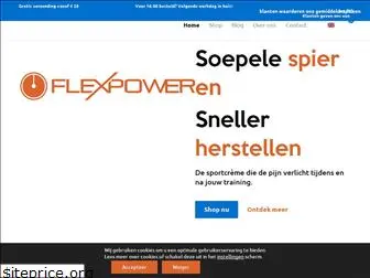 flexpowereurope.com