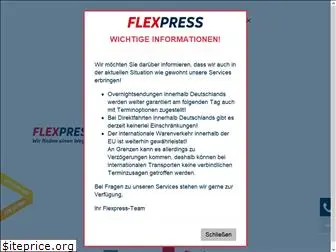 flexpress-kurierdienst.de