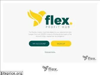 flexprofithub.com