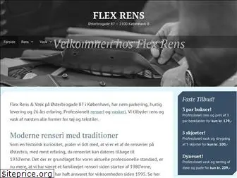 flexrens.dk
