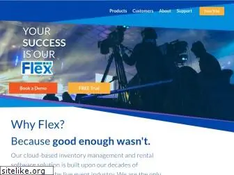 flexrentalsolutions.com