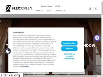 flexscreenretail.com