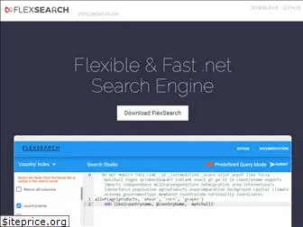 flexsearch.net