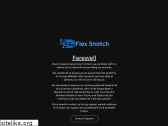 flexsnatch.com