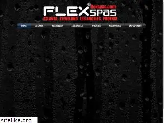 flexspas.com