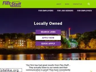 flexstaff.com