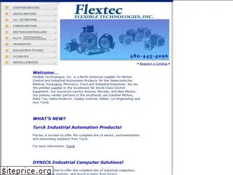 flextecinc.com