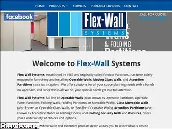 flexwallsystems.com