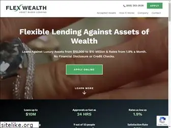 flexwealth.com