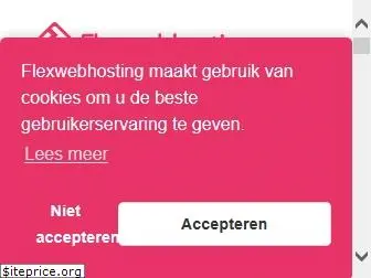 www.flexwebhosting.nl