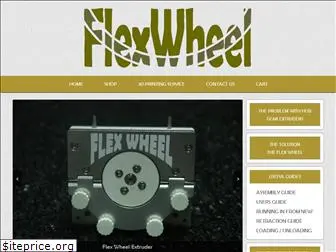 flexwheelextruder.com