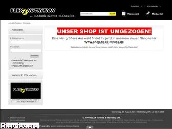 flexx-fitness-shop.de