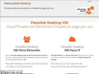 flexxibledesktop.com thumbnail