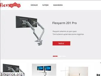 flexyarm.com