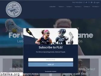 flglacrosse.com