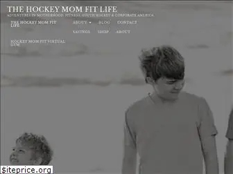flhockeymomfit.com