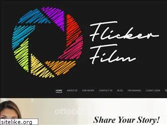 flickerfilmproductions.com