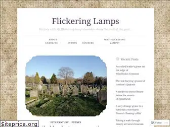 flickeringlamps.com