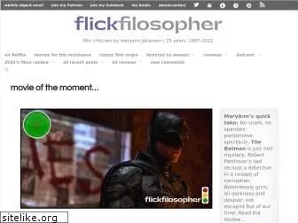 flickfilosopher.com