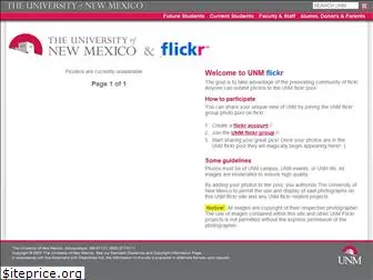 flickr.unm.edu