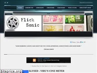 flicksonic.com