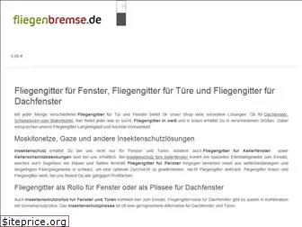 fliegenbremse.de