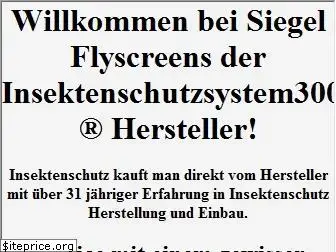 fliegenfenster-limited.info