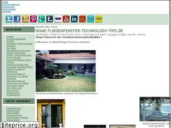 fliegenfenster.net