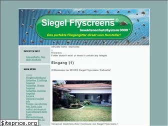 fliegenfenster.website