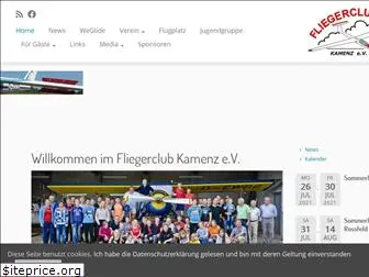 fliegerclub-kamenz.de