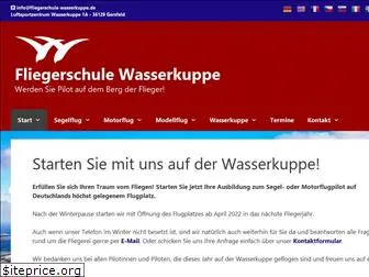 fliegerschule-wasserkuppe.de