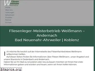 fliesen-weissmann.de