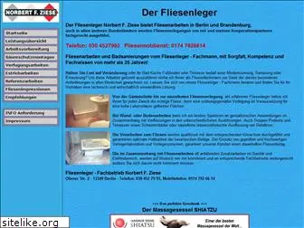 fliesenleger-ziese.de