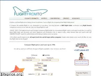 flight-from-to.com