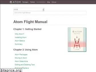 flight-manual.atom.io